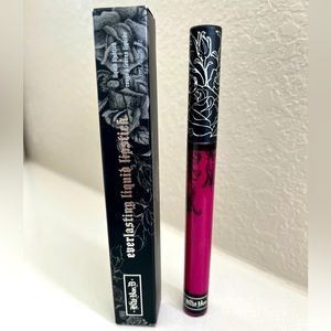 KVD Everlasting Liquid Lipstick Bauhau5